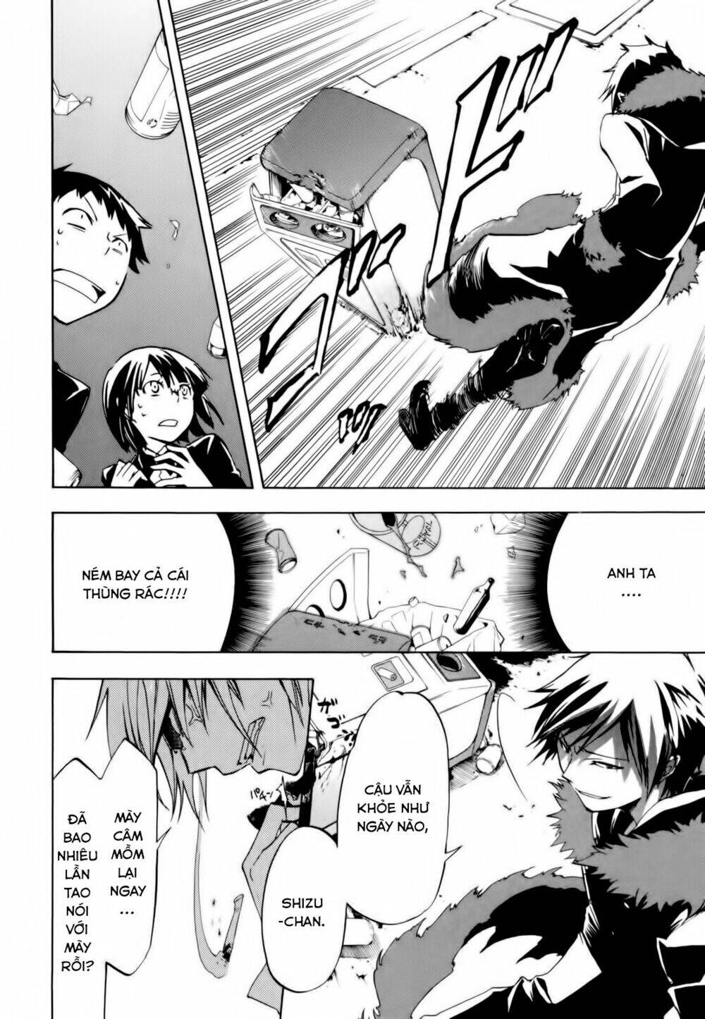 Durarara Chương 9 Page 6