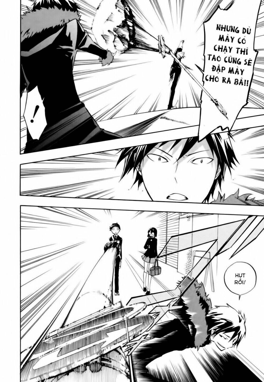 Durarara Chương 9 Page 12