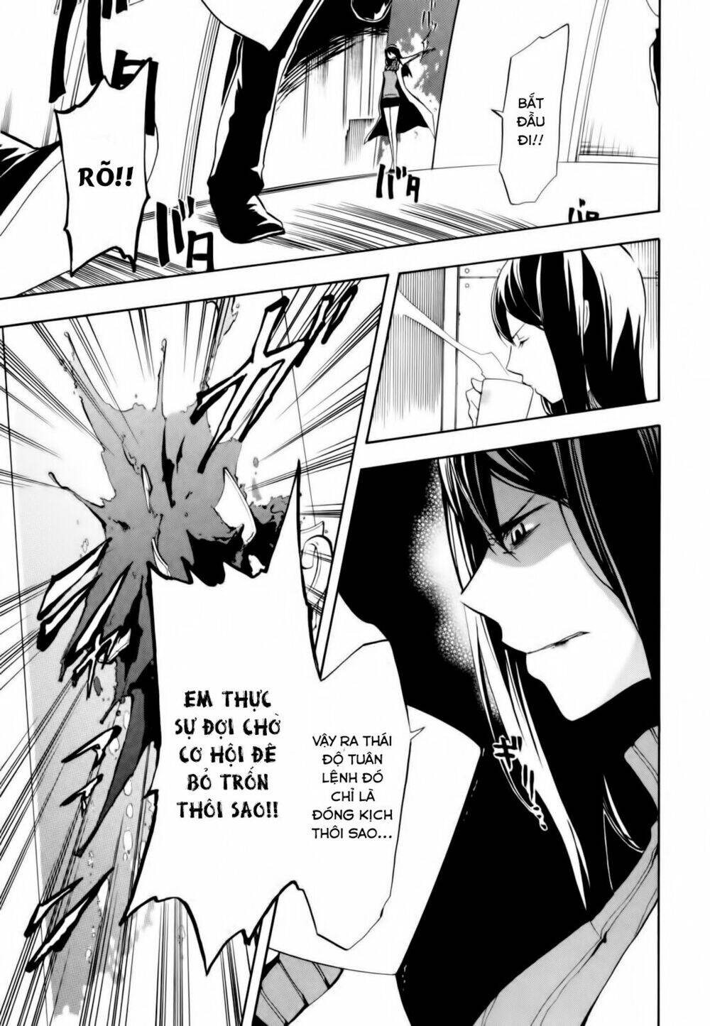 Durarara Chương 9 Page 17