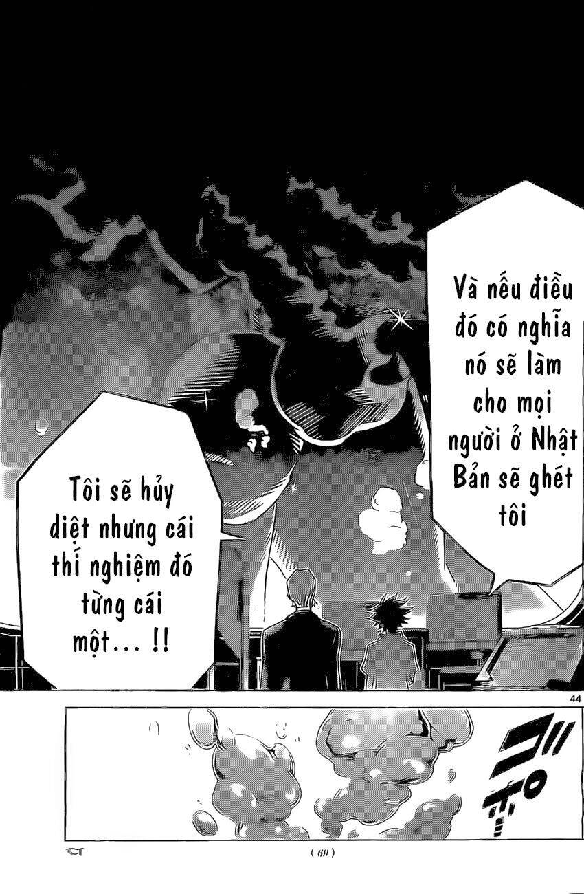 Kiriwo Terrible Chương 1 Page 44