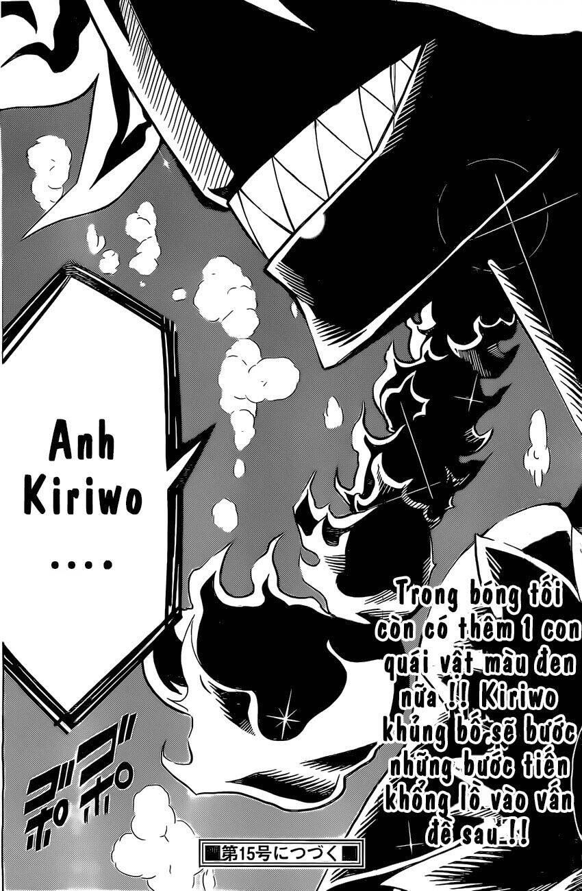 Kiriwo Terrible Chương 1 Page 45