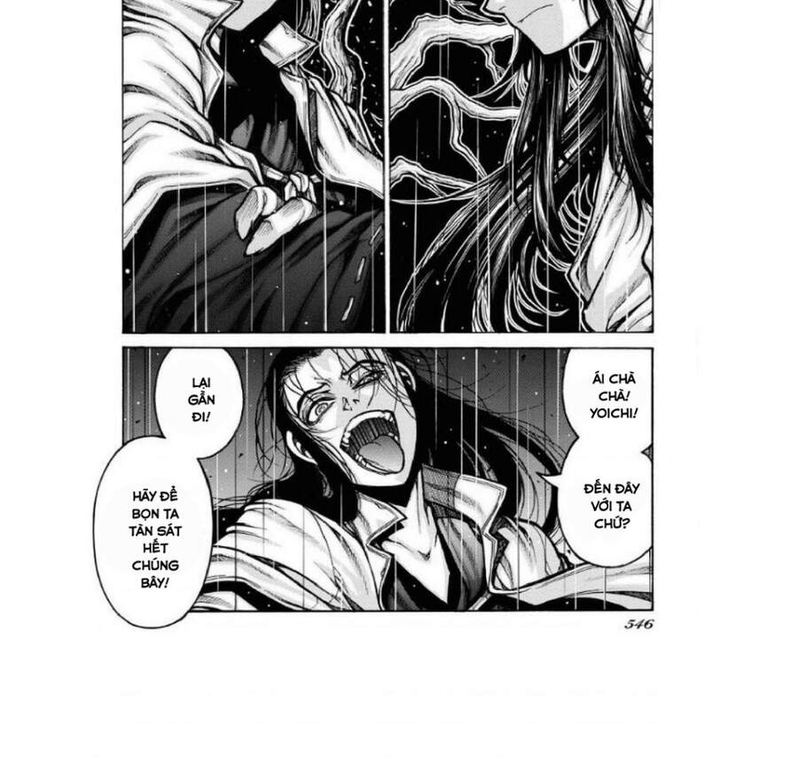 Drifters Chương 80 Page 6