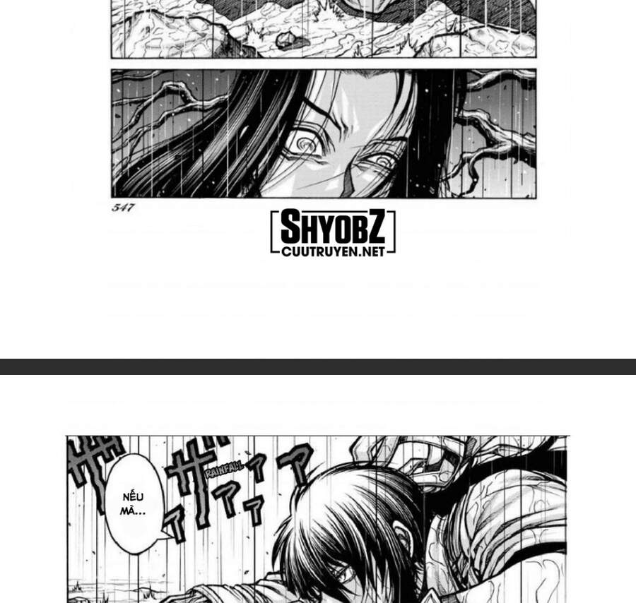 Drifters Chương 80 Page 8