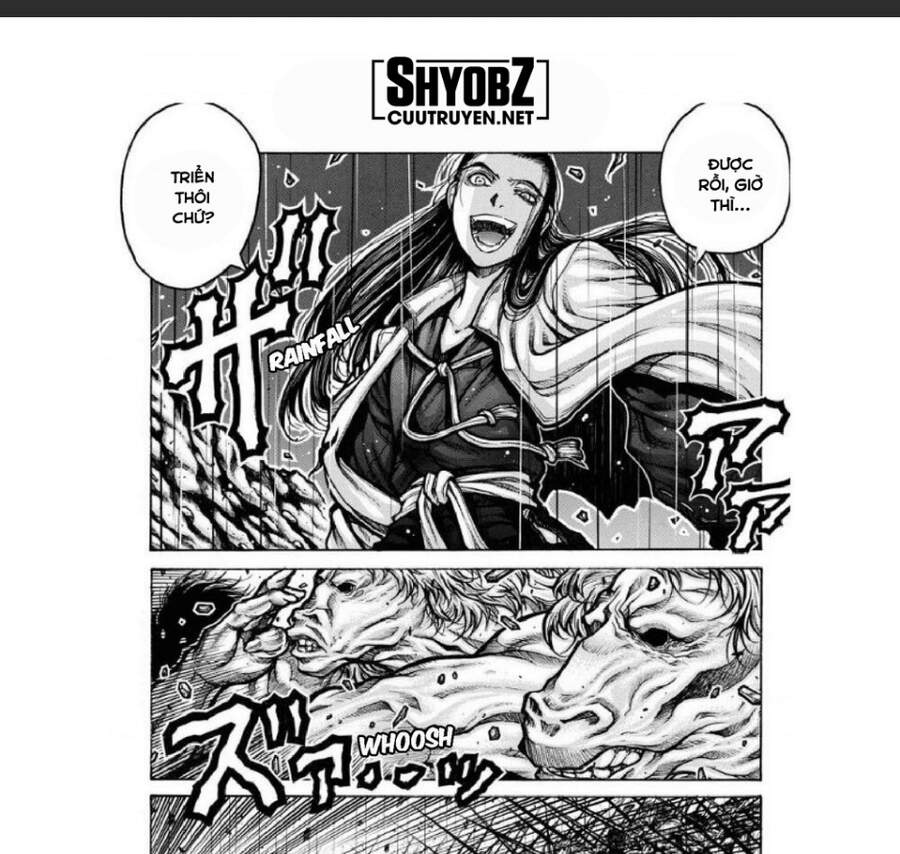 Drifters Chương 80 Page 1