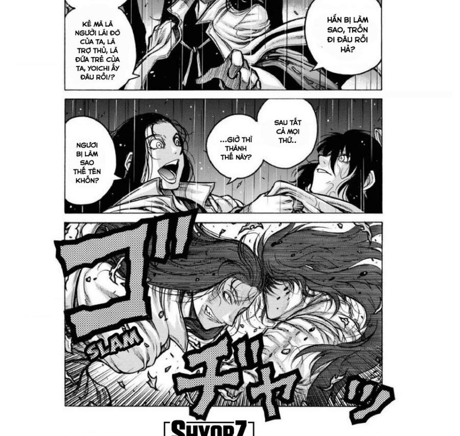 Drifters Chương 80 Page 12