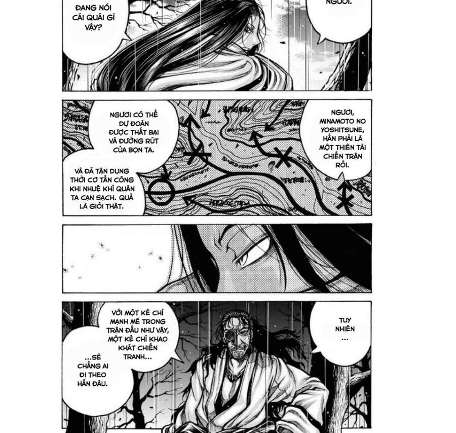 Drifters Chương 80 Page 18