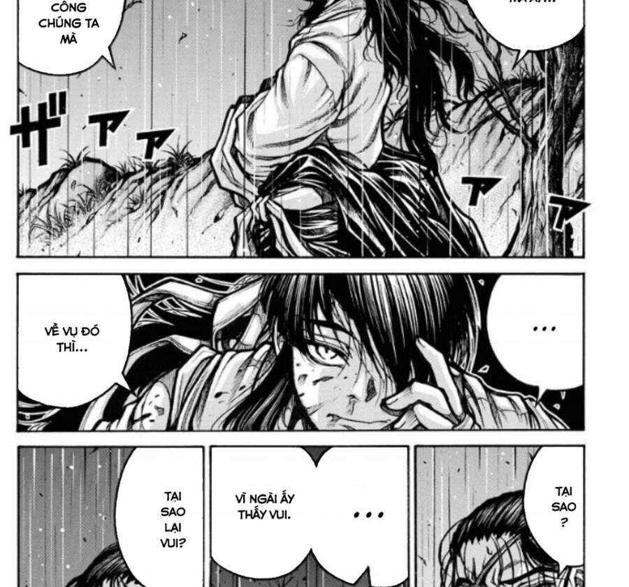 Drifters Chương 81 Page 6