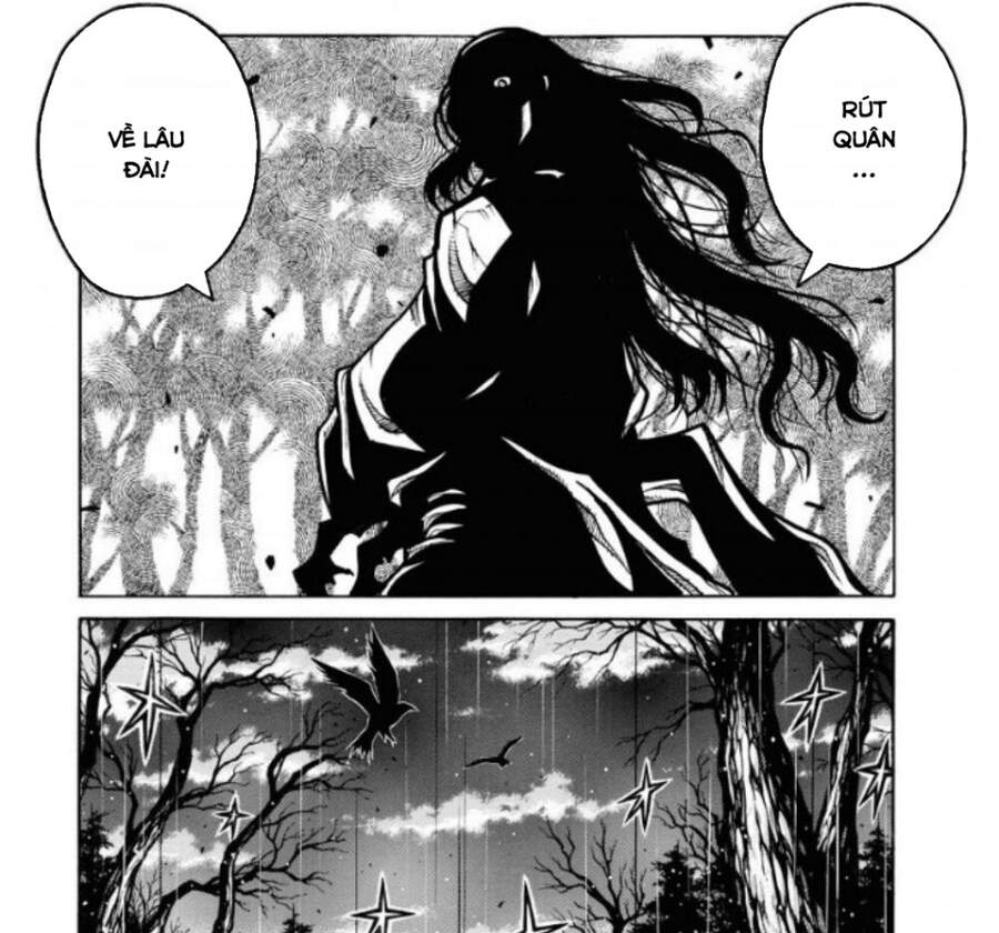 Drifters Chương 81 Page 21