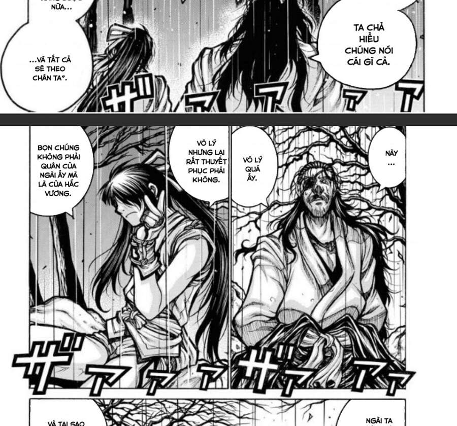 Drifters Chương 81 Page 4