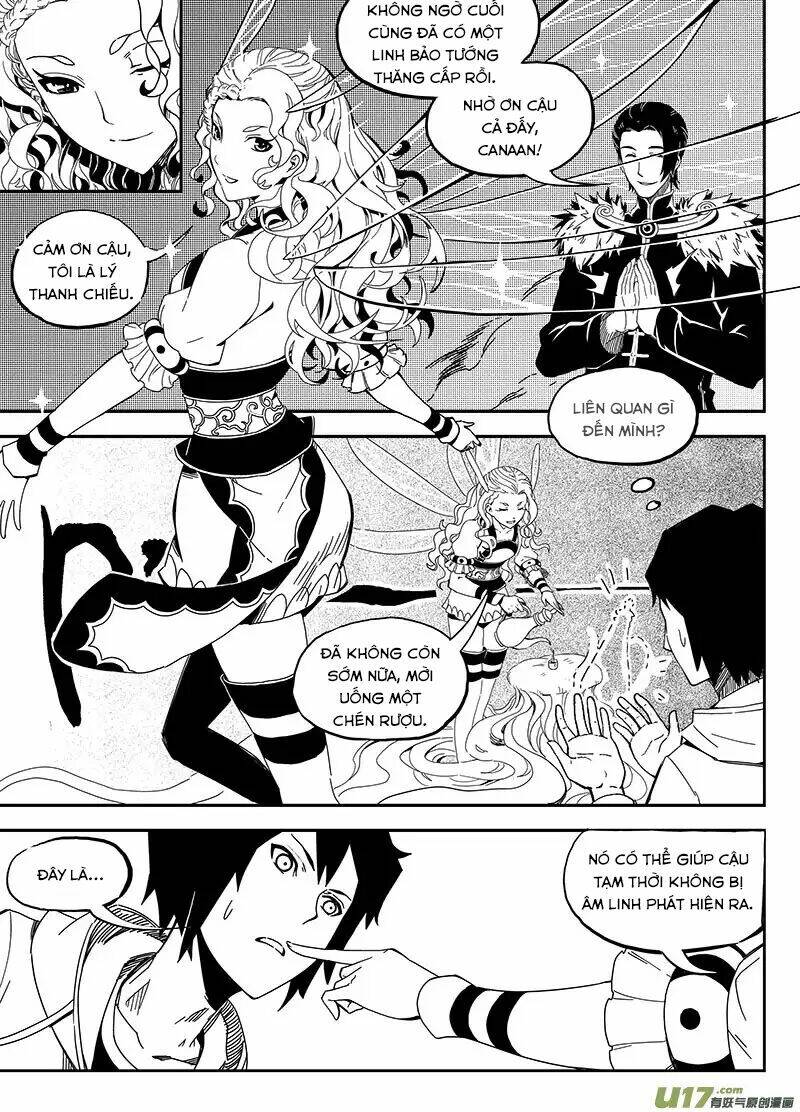 Linh Bảo Chí Chương 5 Page 11