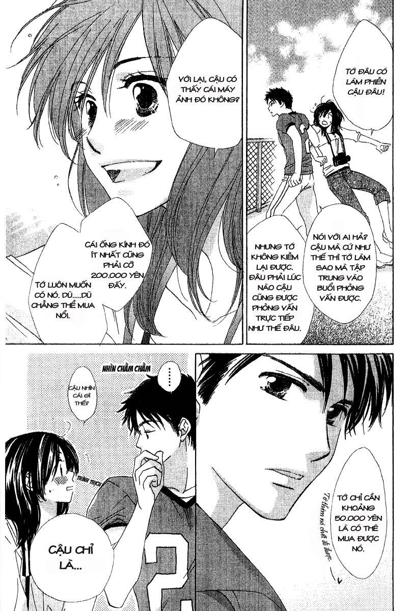 Kimi Wa Kirakira Chương 3 Page 7