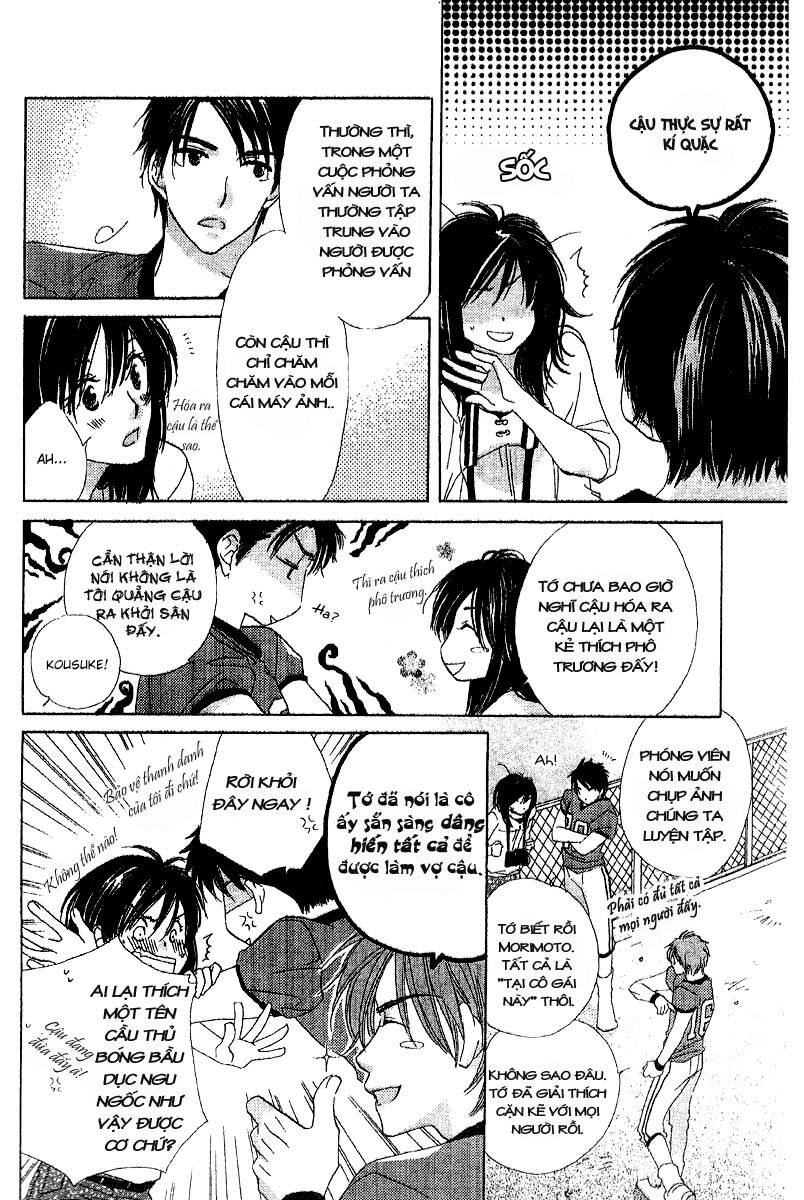 Kimi Wa Kirakira Chương 3 Page 8