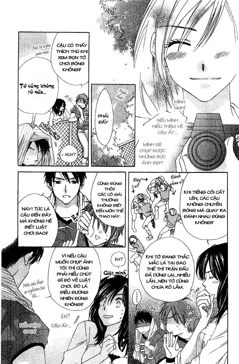 Kimi Wa Kirakira Chương 3 Page 11