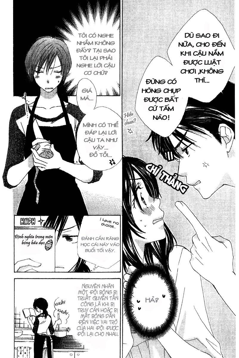 Kimi Wa Kirakira Chương 3 Page 12