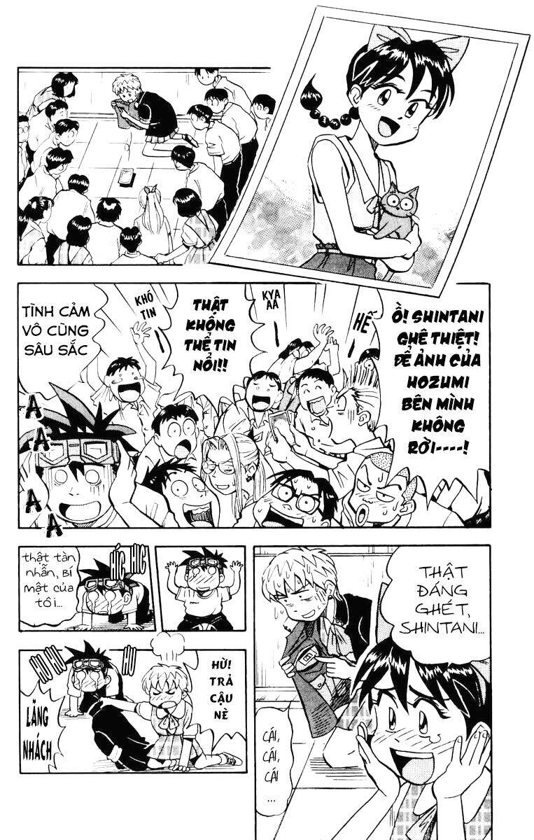 Vua Sáng Chế Chương 29 Page 20