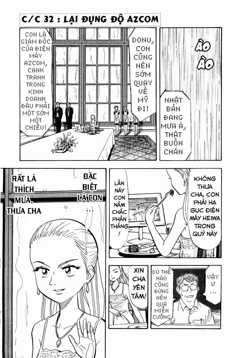 Vua Sáng Chế Chương 32 Page 1