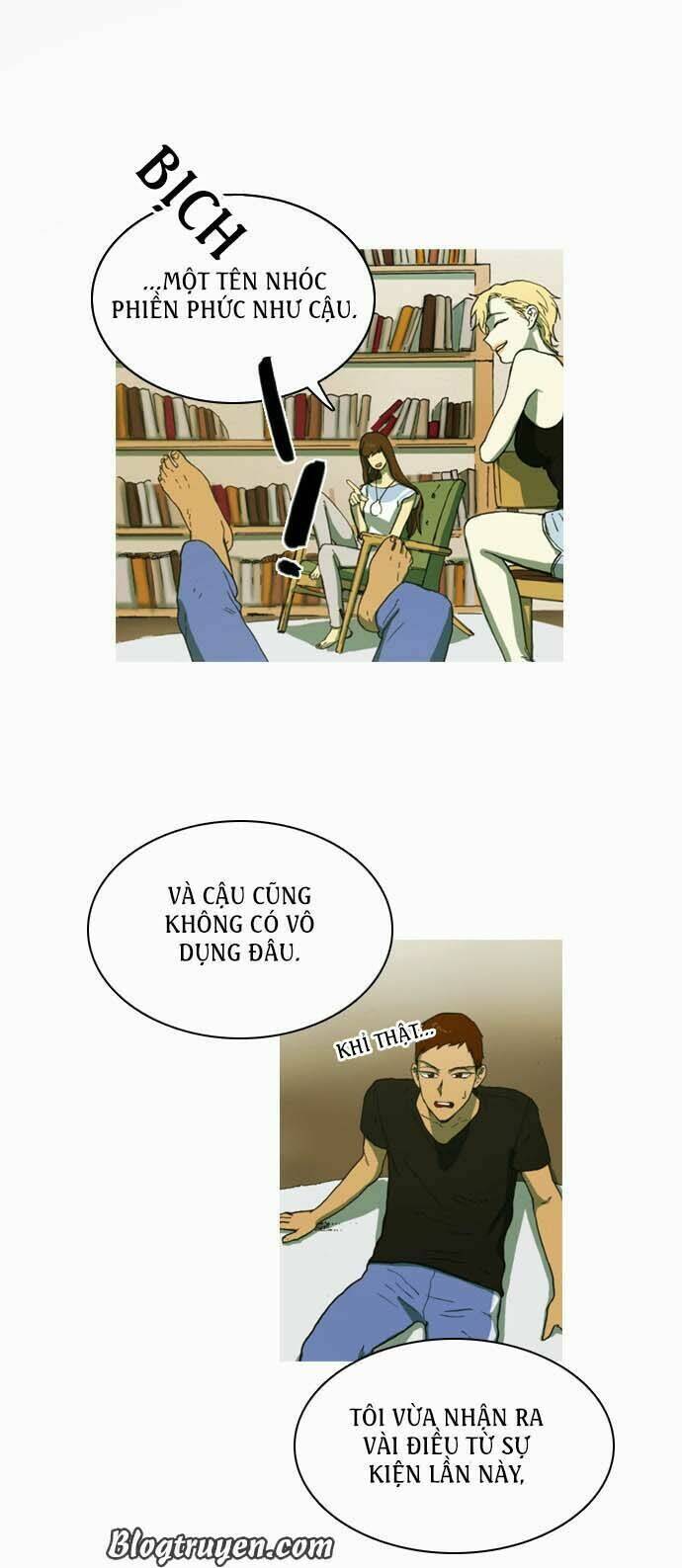 Săn Phù Thủy Chương 15 Page 14