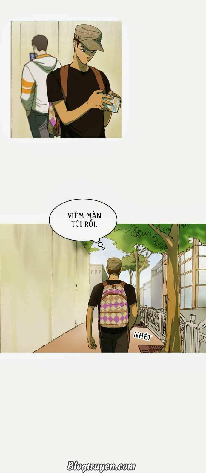 Săn Phù Thủy Chương 16 Page 8