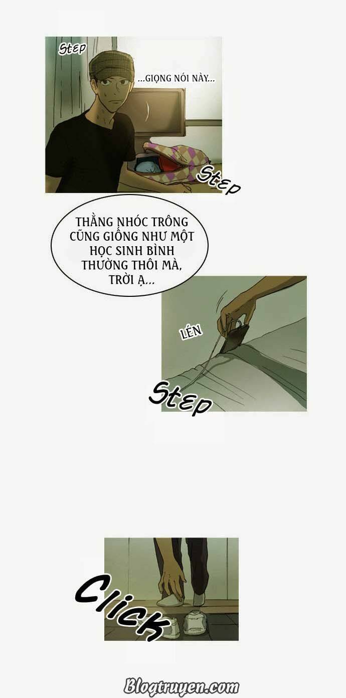 Săn Phù Thủy Chương 16 Page 34