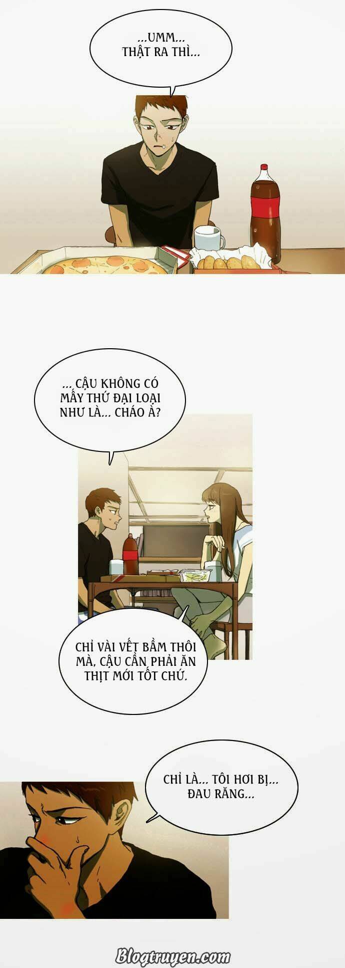 Săn Phù Thủy Chương 14 Page 24