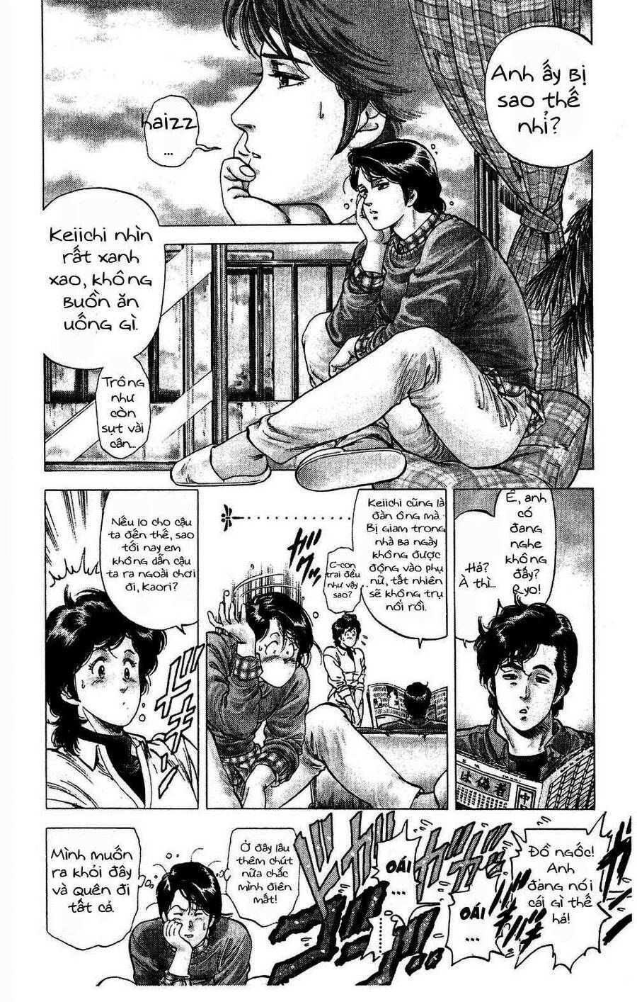 City Hunter Chương 78 Page 5