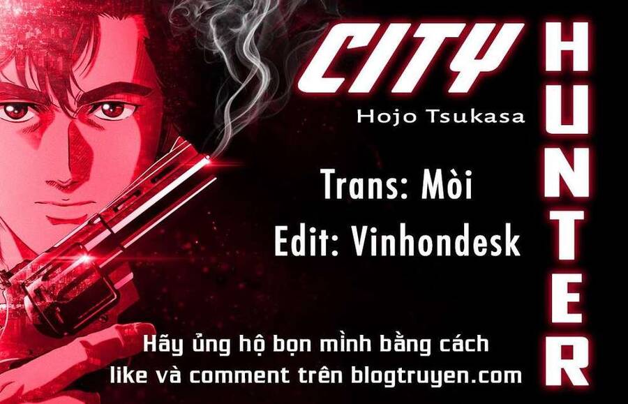 City Hunter Chương 78 Page 1