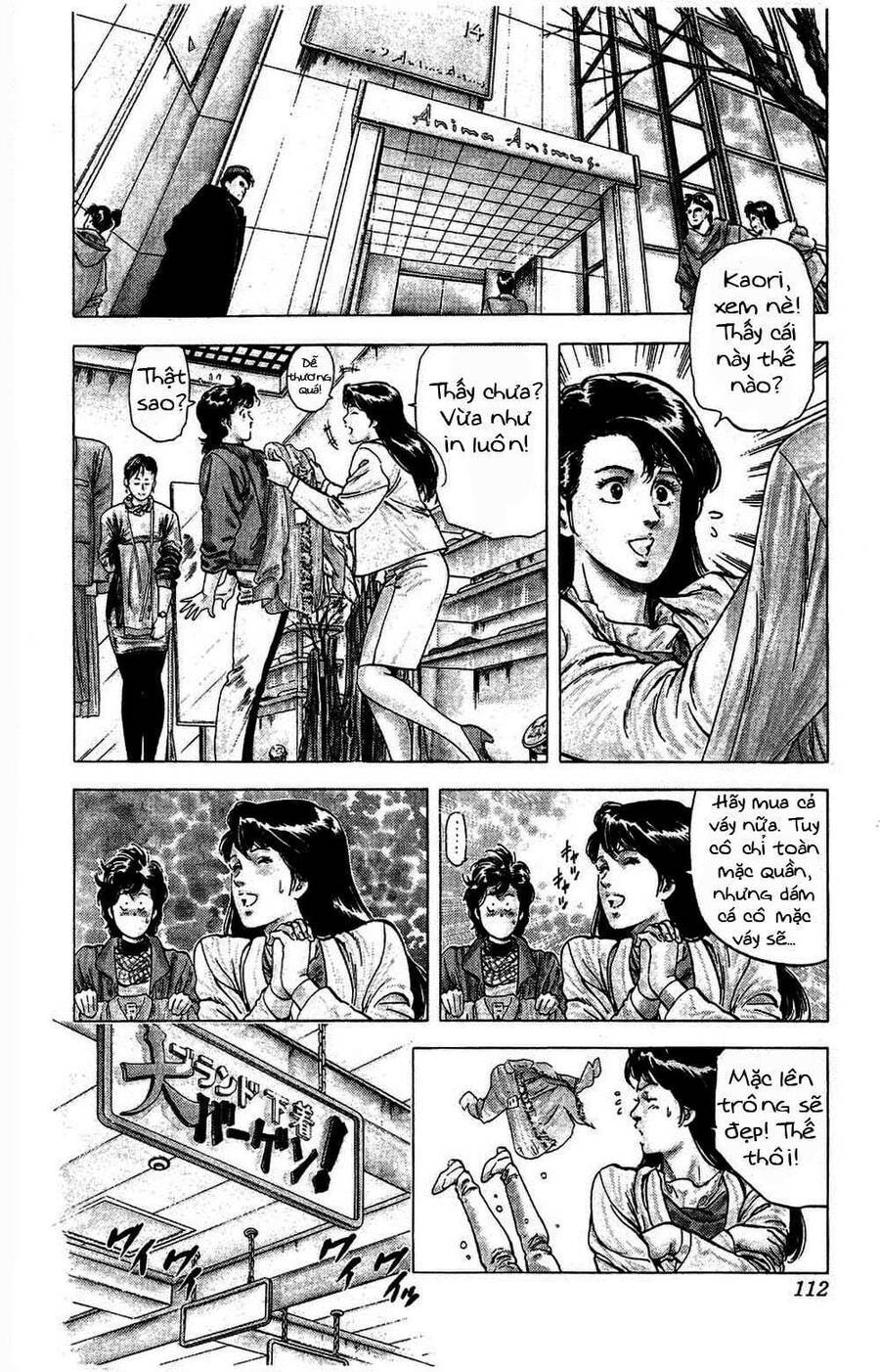 City Hunter Chương 78 Page 13