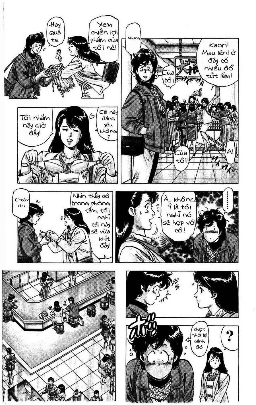 City Hunter Chương 78 Page 14