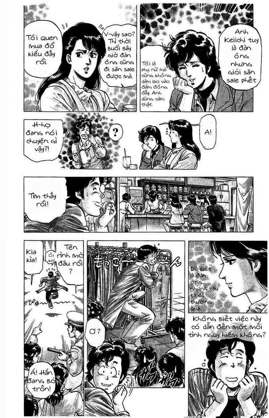 City Hunter Chương 78 Page 15