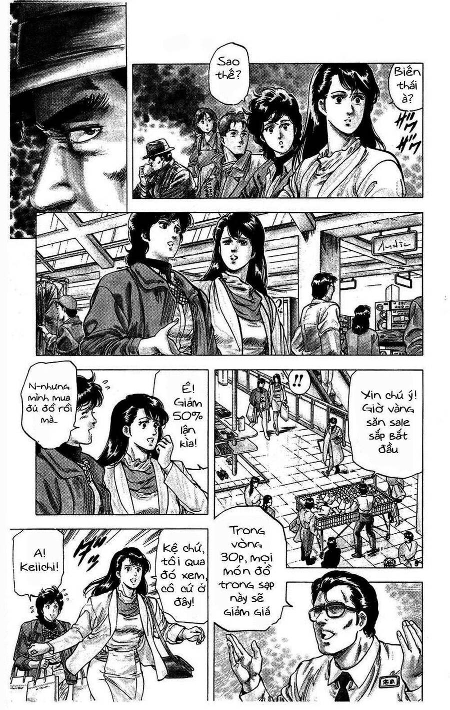 City Hunter Chương 78 Page 16