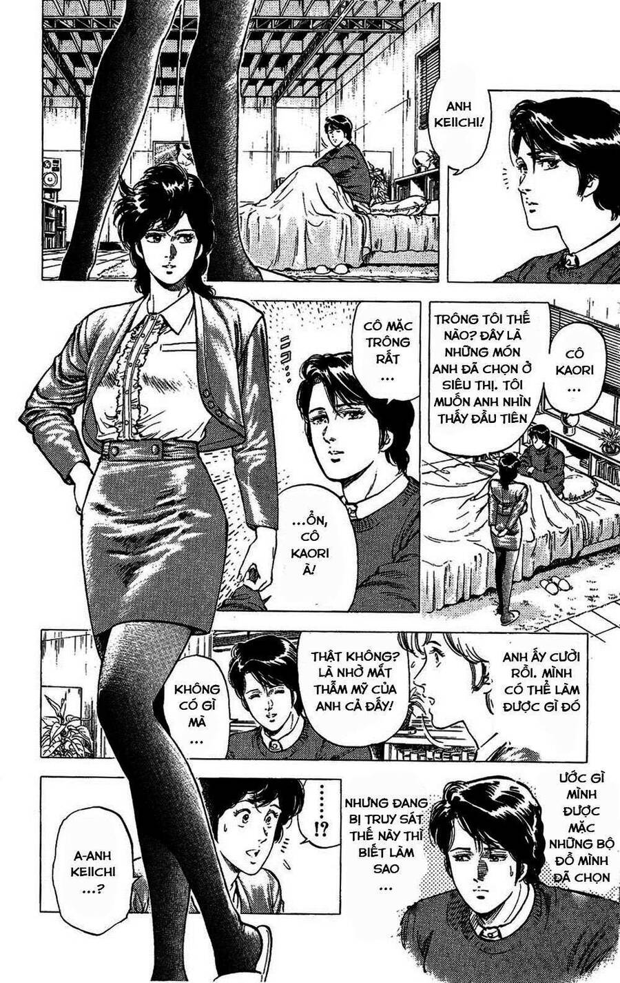 City Hunter Chương 79 Page 6