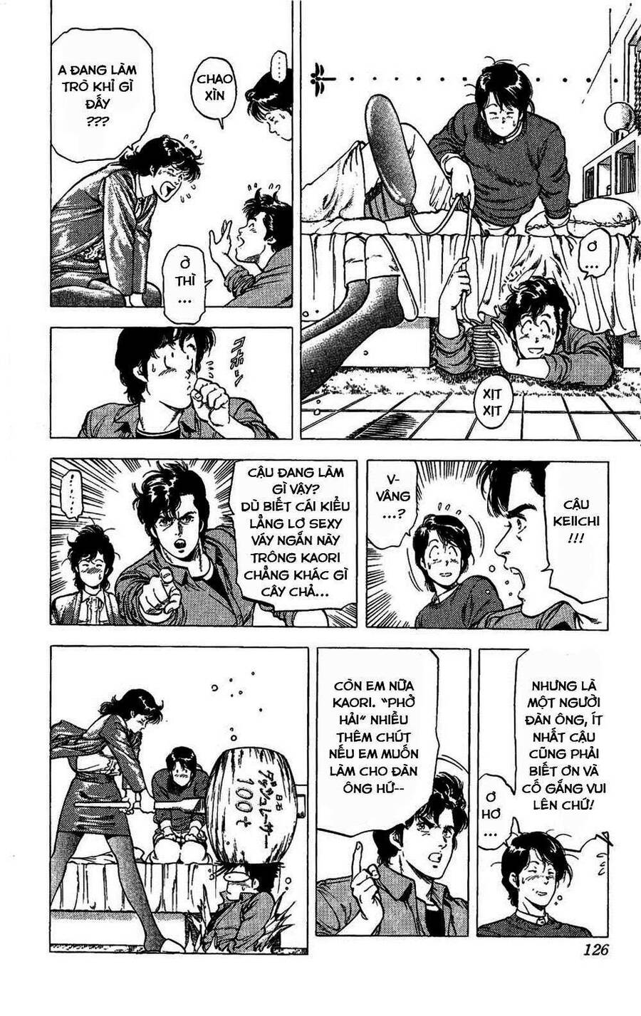 City Hunter Chương 79 Page 8