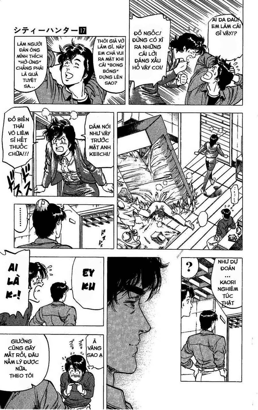 City Hunter Chương 79 Page 9