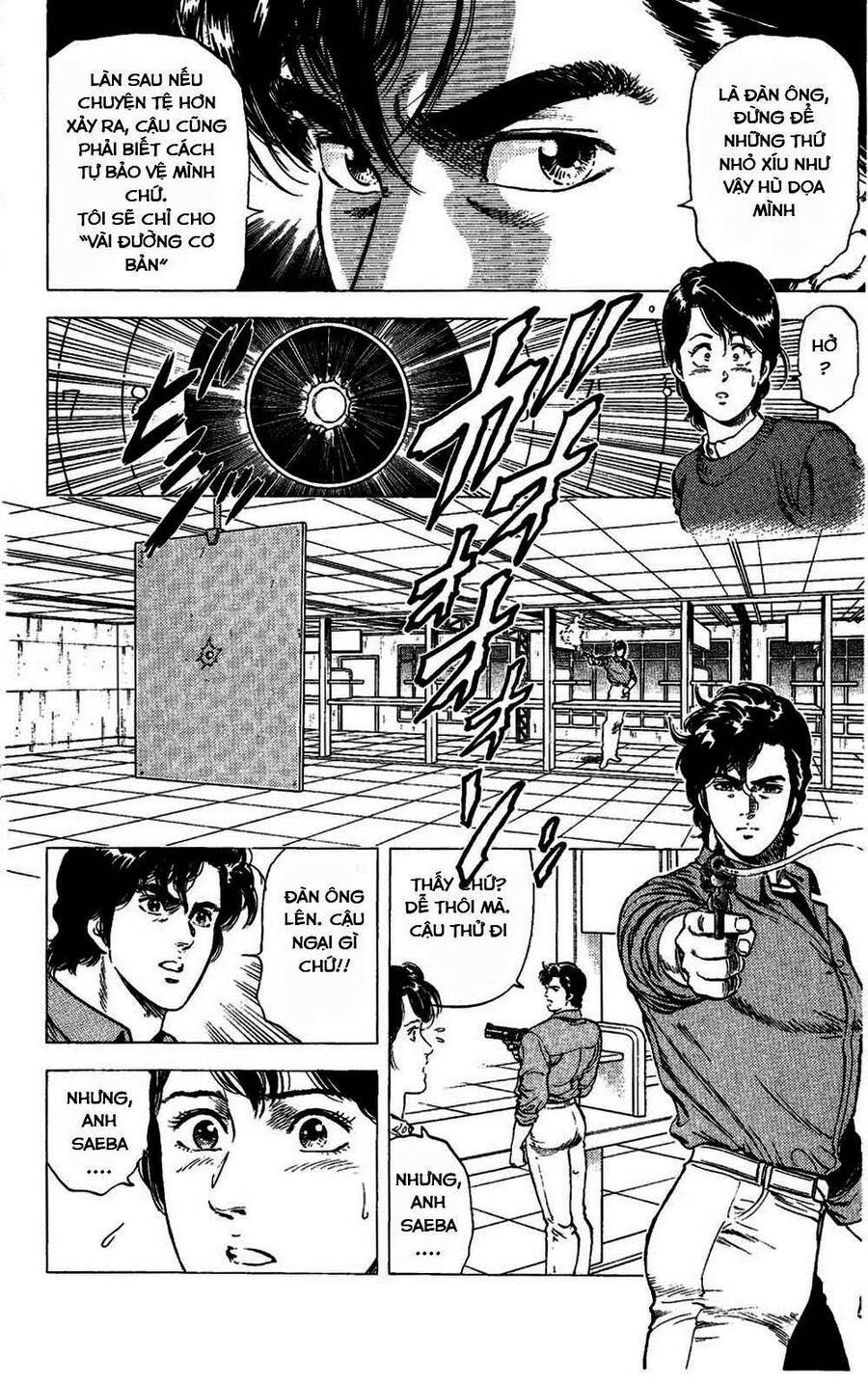 City Hunter Chương 79 Page 10