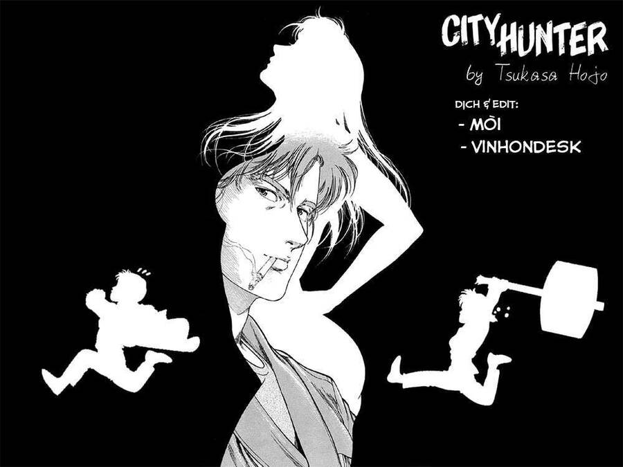 City Hunter Chương 79 Page 1