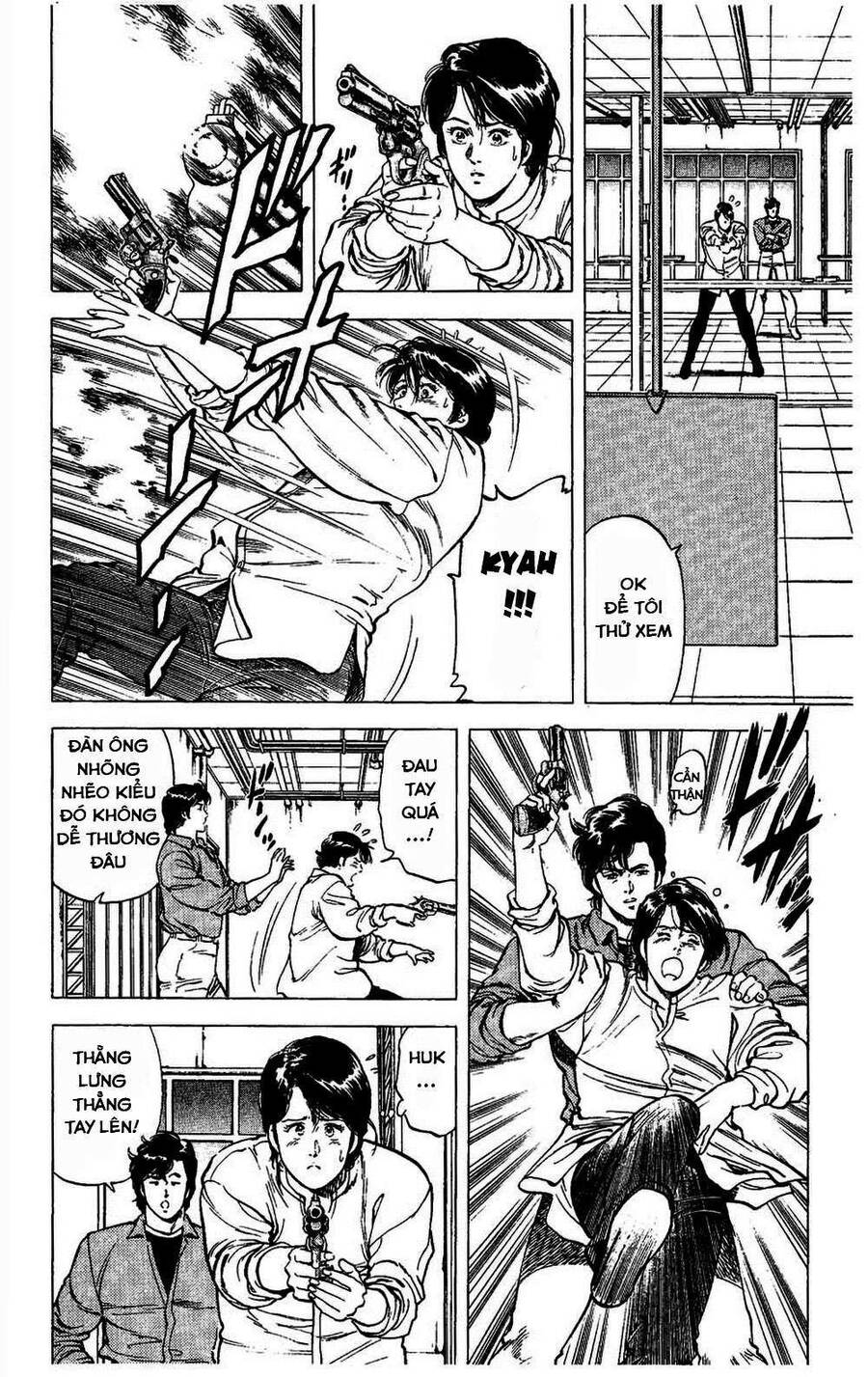 City Hunter Chương 79 Page 12