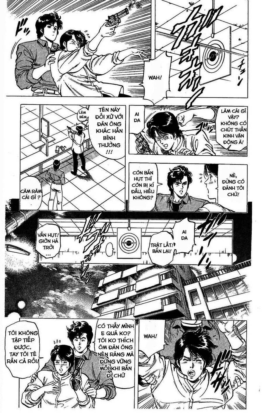 City Hunter Chương 79 Page 13