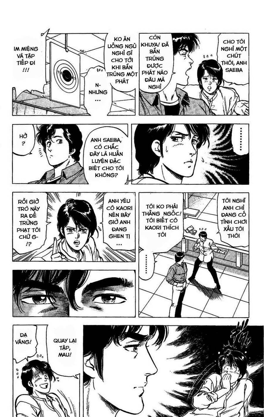 City Hunter Chương 79 Page 14