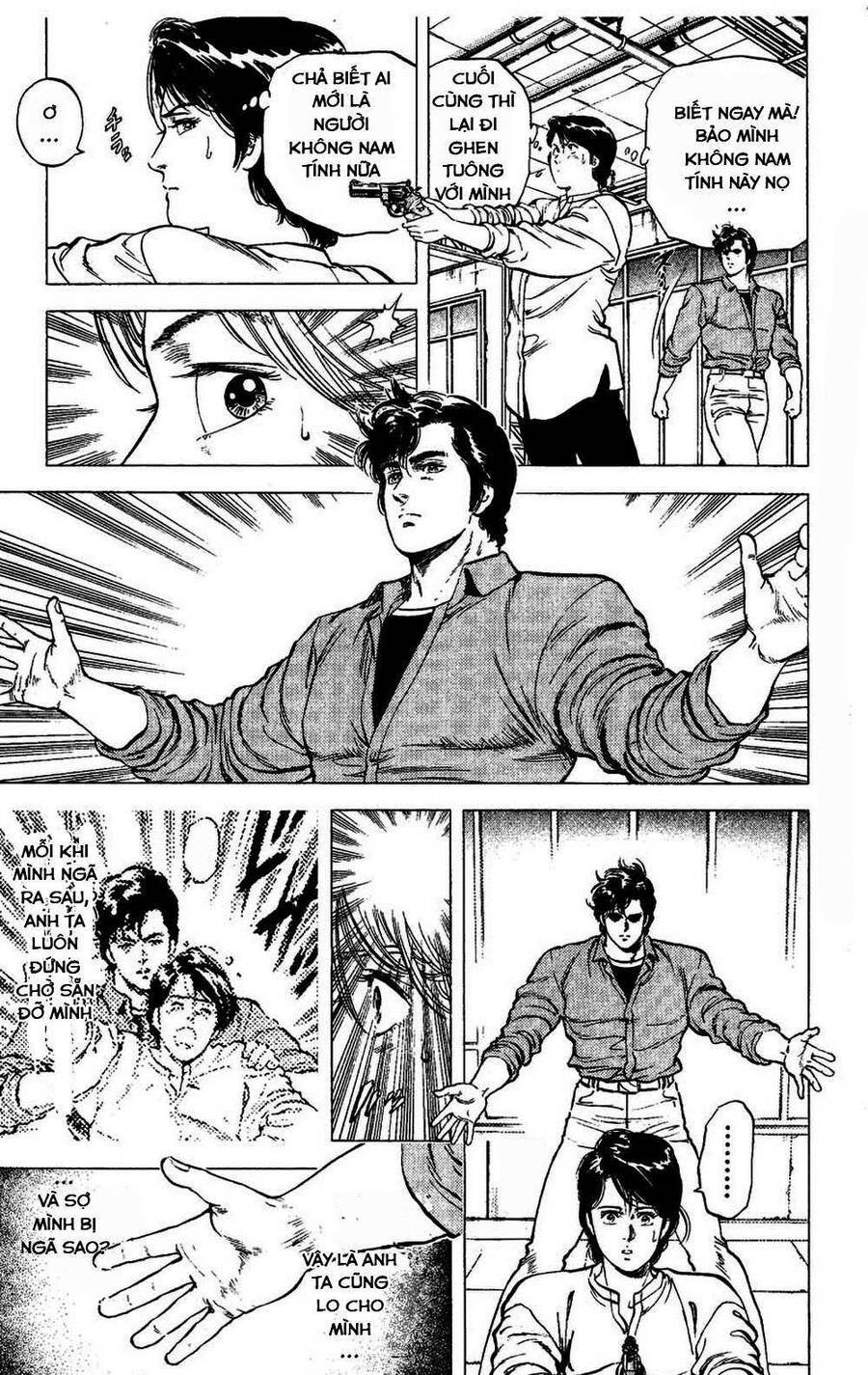 City Hunter Chương 79 Page 15