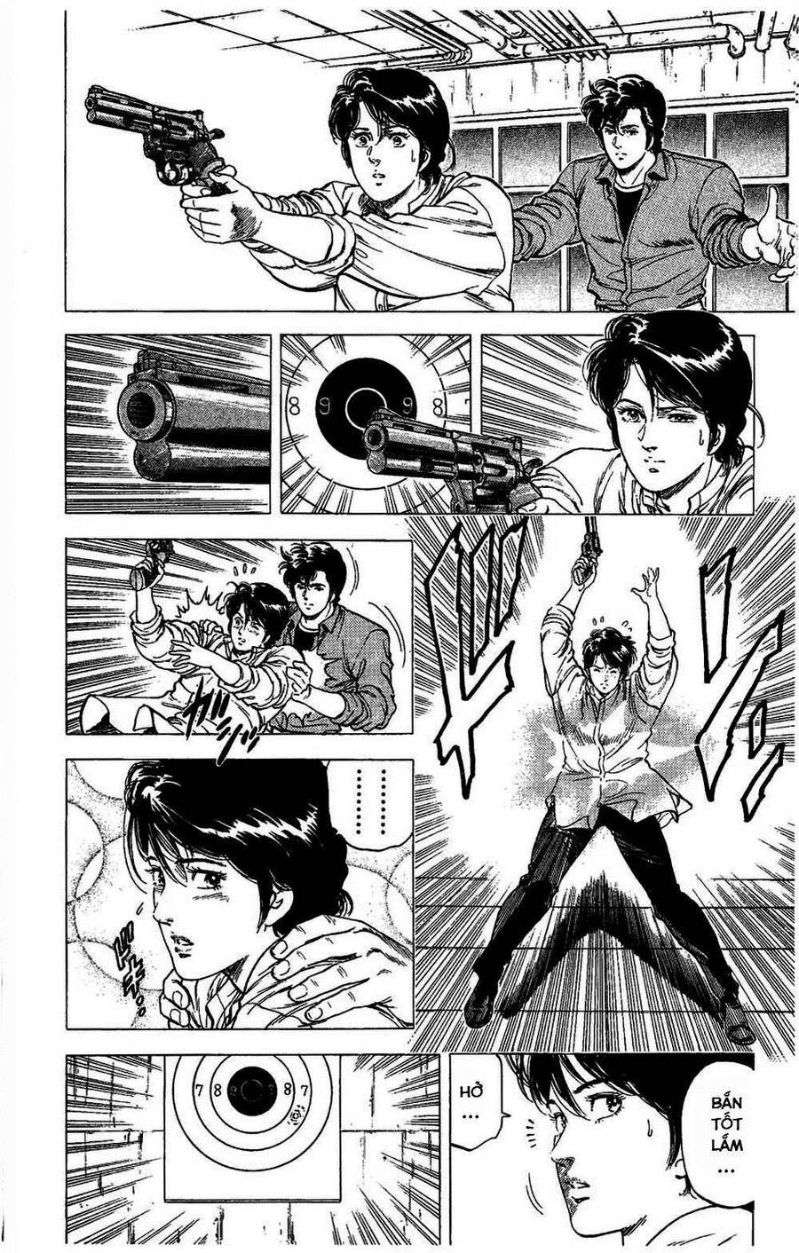 City Hunter Chương 79 Page 16