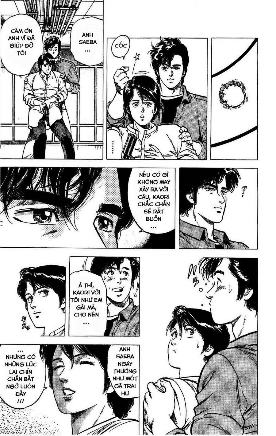 City Hunter Chương 79 Page 17