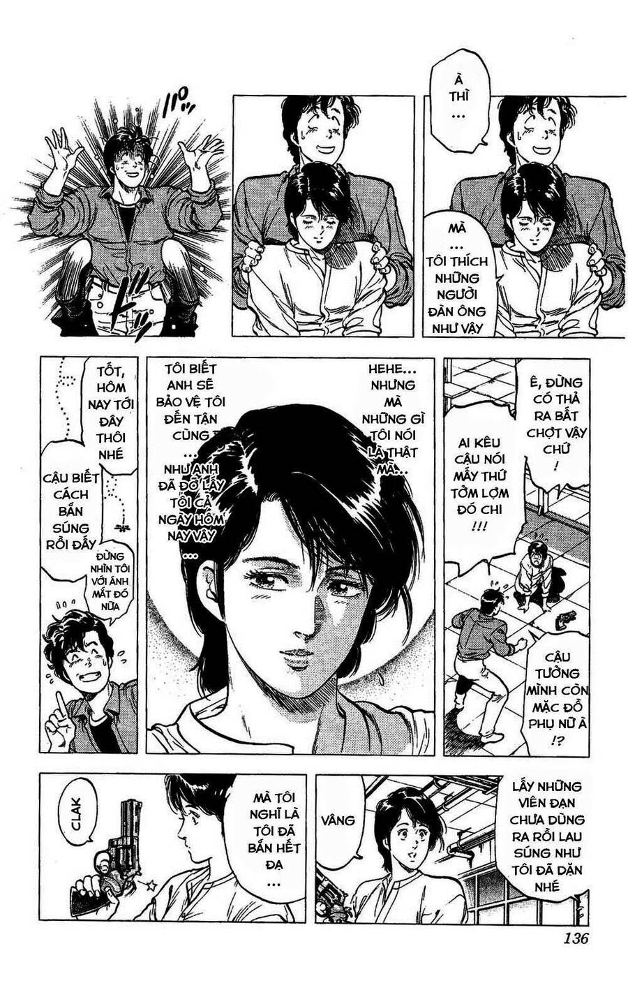 City Hunter Chương 79 Page 18