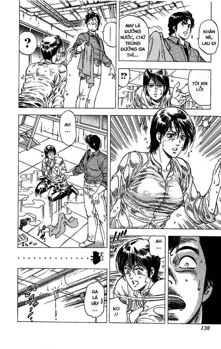 City Hunter Chương 79 Page 20