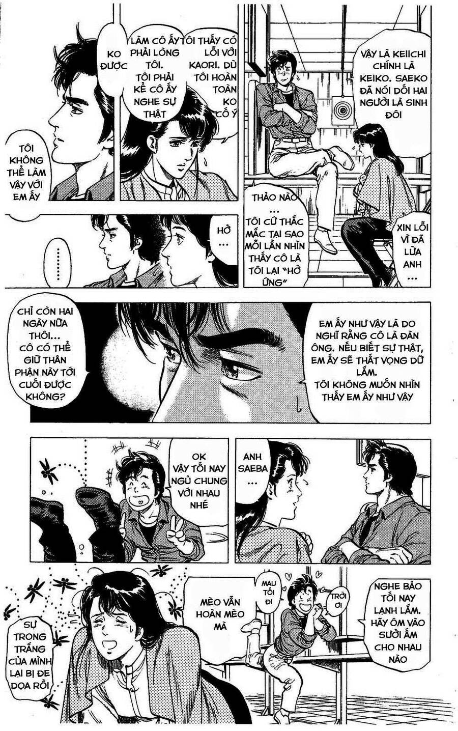 City Hunter Chương 79 Page 21