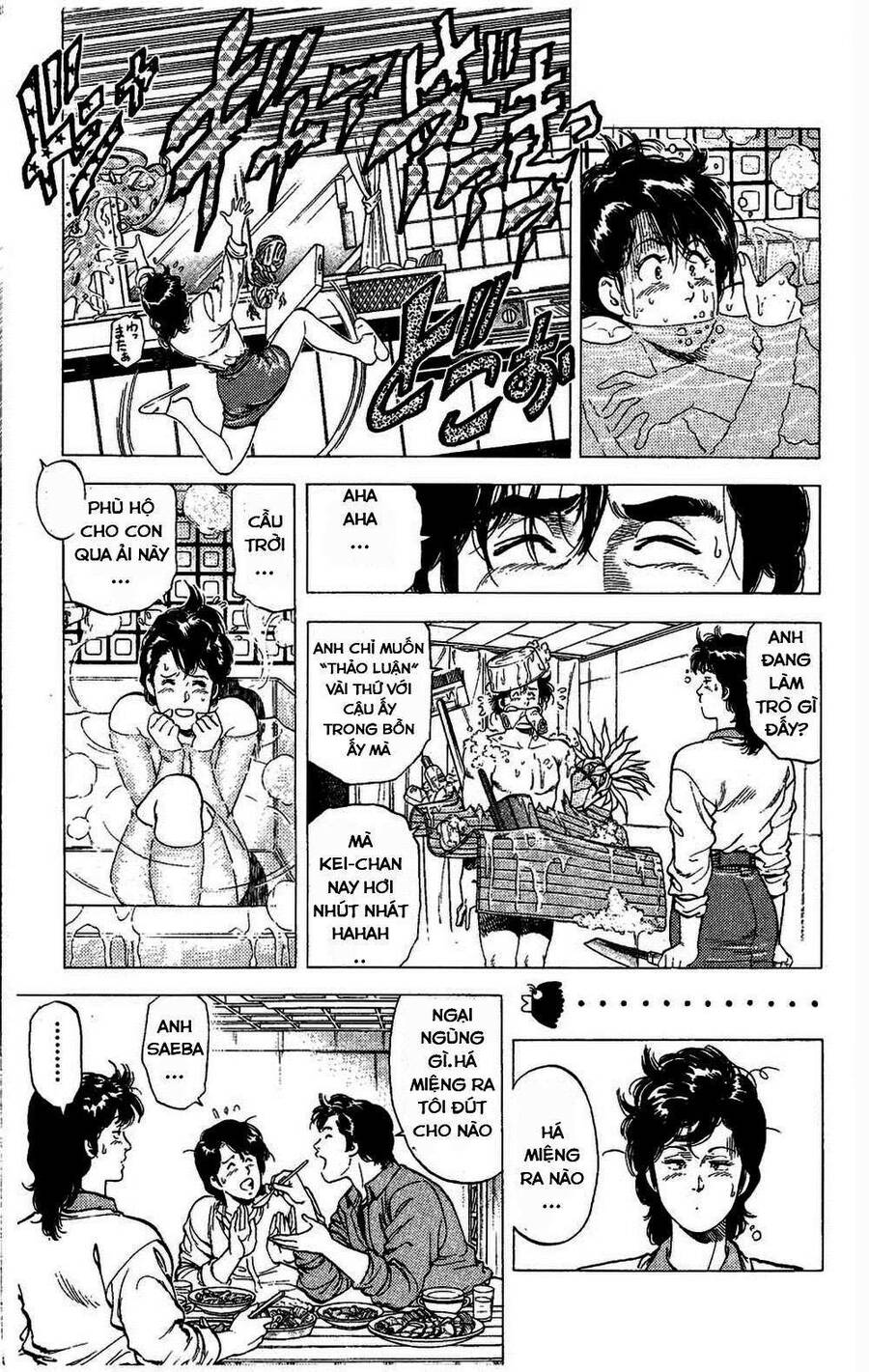 City Hunter Chương 79 Page 23