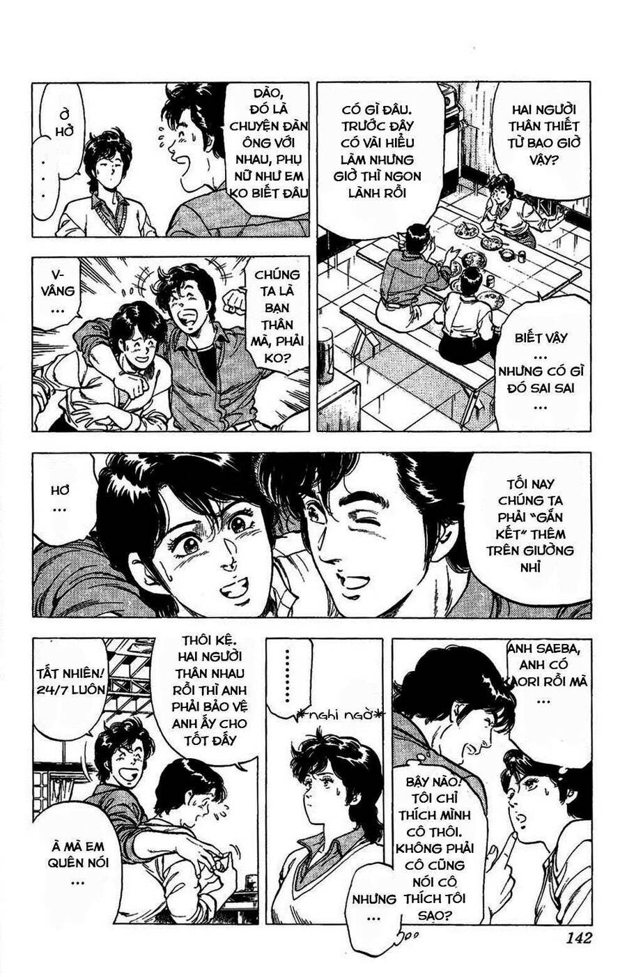 City Hunter Chương 79 Page 24