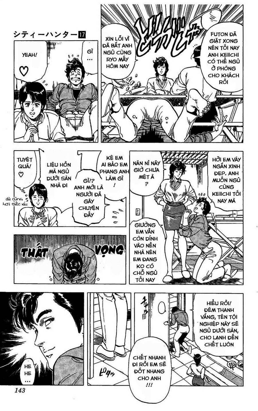 City Hunter Chương 79 Page 25