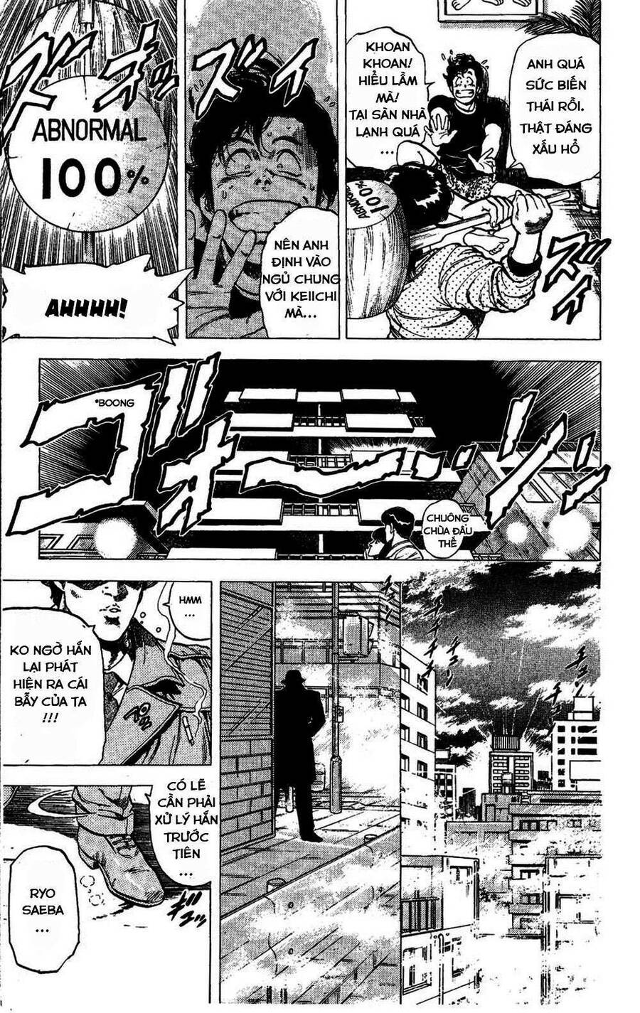 City Hunter Chương 79 Page 29