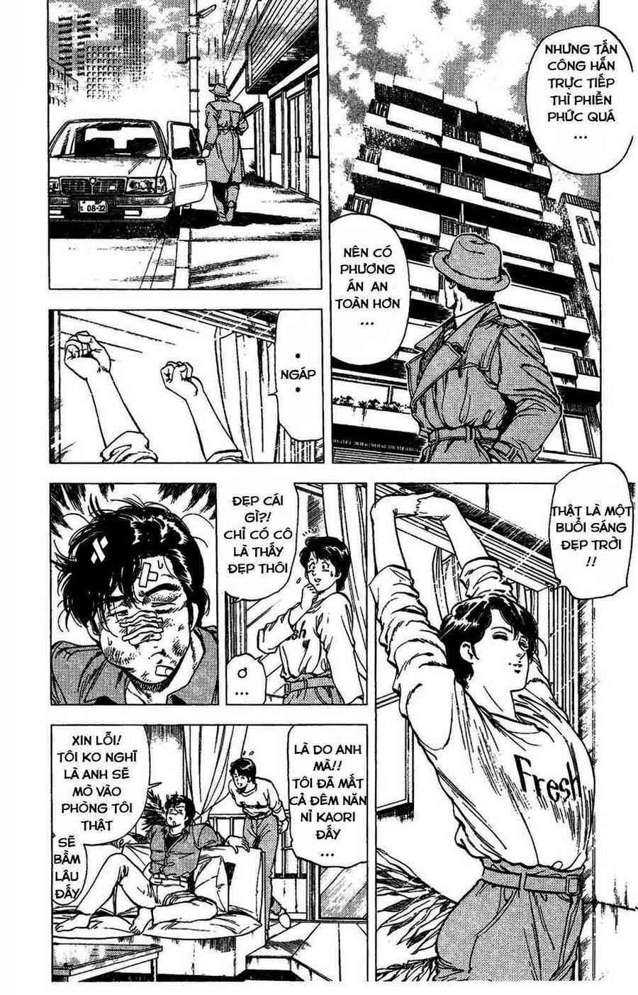 City Hunter Chương 79 Page 30