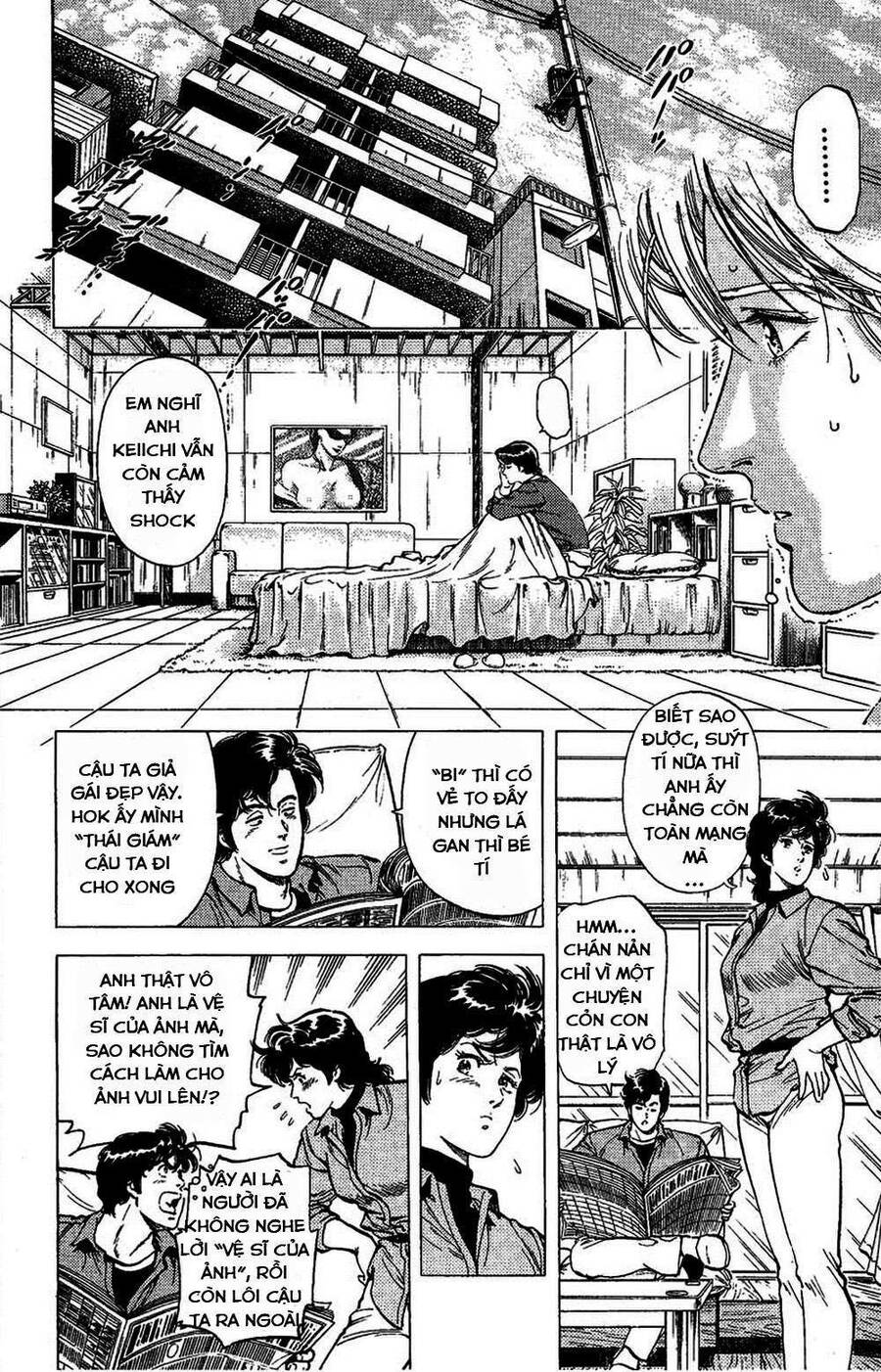 City Hunter Chương 79 Page 4